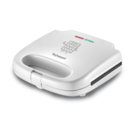 Electric waffle iron