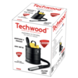 20L Ash Vacuum Cleaner