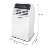 Mobile Air Conditioner 7000BTU