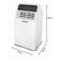 Climatiseur Mobile 7000BTU