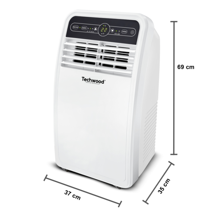 Mobile Air Conditioner 7000BTU