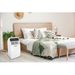Climatiseur Mobile 7000BTU