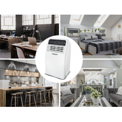 Climatiseur Mobile 7000BTU