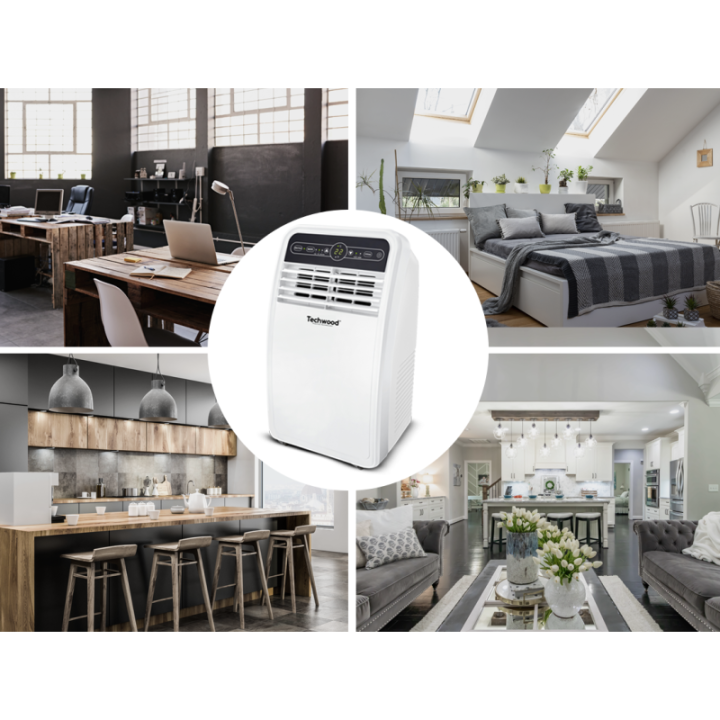Mobile Air Conditioner 7000BTU