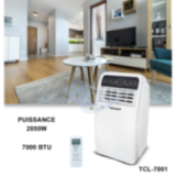 Mobile Air Conditioner 7000BTU