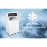 Mobile Air Conditioner 7000BTU