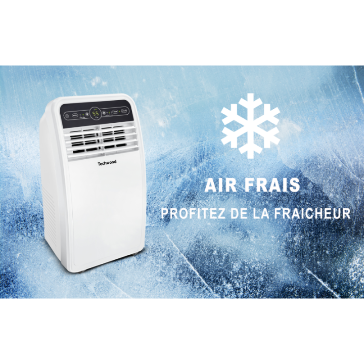 Mobile Air Conditioner 7000BTU