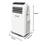 Mobile Air Conditioner 9000 BTU