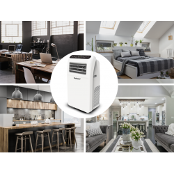 Climatiseur Mobile 9000BTU