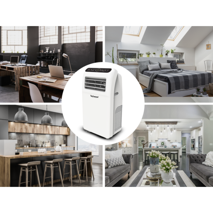 Mobile Air Conditioner 9000 BTU