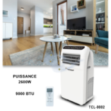 Mobile Air Conditioner 9000 BTU