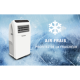 Mobile Air Conditioner 9000 BTU