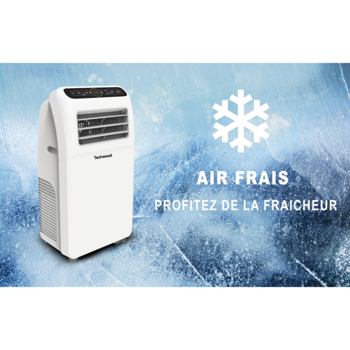 Mobile Air Conditioner 9000 BTU