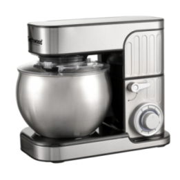 Robot Pétrin 6L - 1300W - INOX