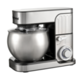 Robot Pétrin 6L - 1300W - INOX