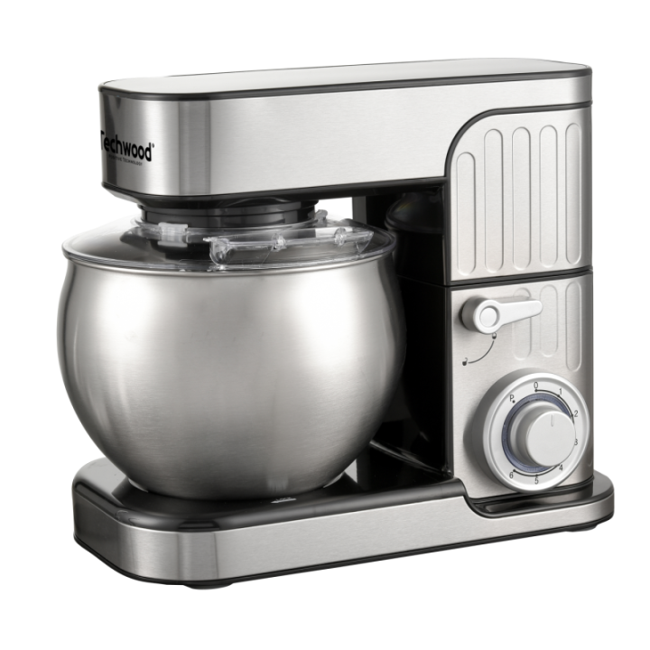 Robot Pétrin 6L - 1300W - INOX