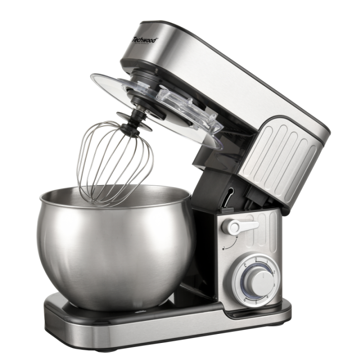 Robot Pétrin 6L - 1300W - INOX