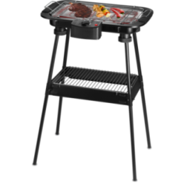 Table or Stand Barbecue 2000W