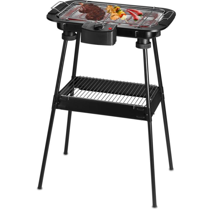 Table or Stand Barbecue 2000W