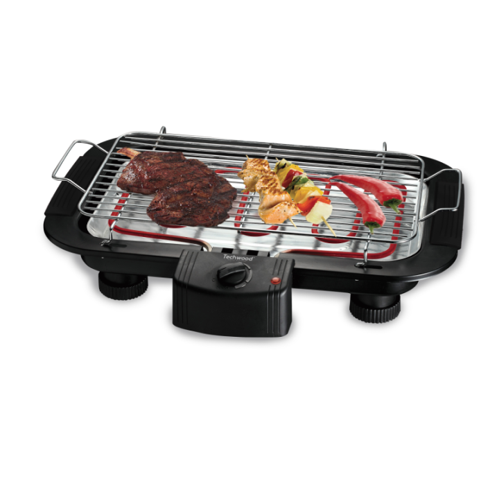 Table or Stand Barbecue 2000W