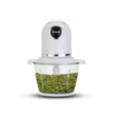 Mini Chopper 800mL - 300W - 4 Stainless Steel Blades