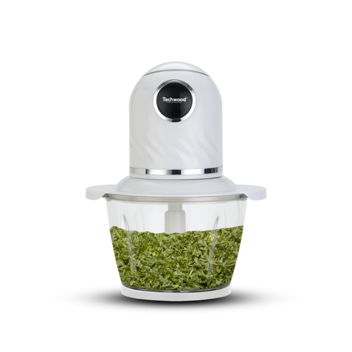 Mini Chopper 800mL - 300W - 4 Stainless Steel Blades