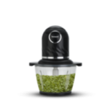Mini Chopper 800mL - 300W - 4 Stainless Steel Blades