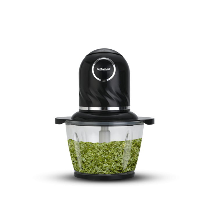 Mini Chopper 800mL - 300W - 4 Stainless Steel Blades