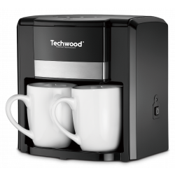 2-Cup Duo Coffeemaker
