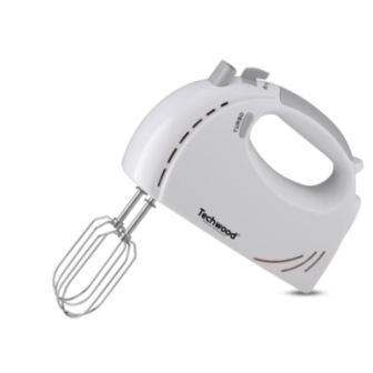 Batteur à Main 300W - Blanc