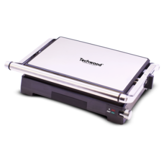 Meat Grill - INOX- 180° / 2000W