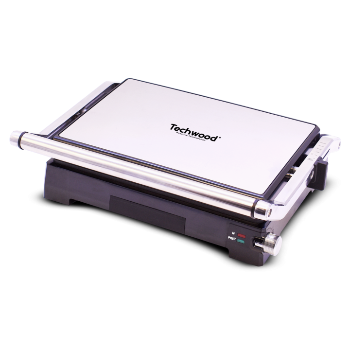 Meat Grill - INOX- 180° / 2000W