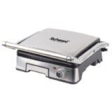 Stainless steel meat grill - 180° - Detachable / 2000W