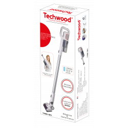 2 in 1 Cordless Rechargeable Vacuum Cleaner