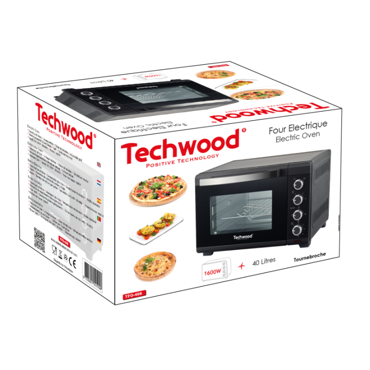 40L Electric Oven