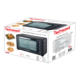 60L Electric Oven