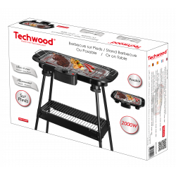 Barbecue Electrique sur Pieds ou de Table