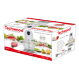 Mini Chopper 800mL - 300W - 4 Stainless Steel Blades
