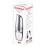 Moulin Electrique Sel et Poivre Inox
