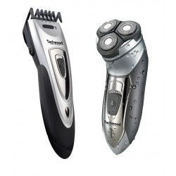 Kit Rasoir et Tondeuse Rechargeable