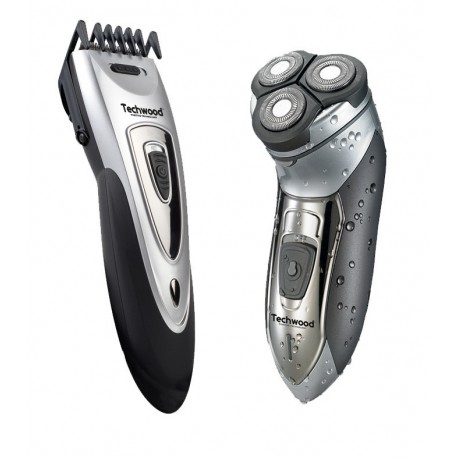 Kit Rasoir et Tondeuse Rechargeable