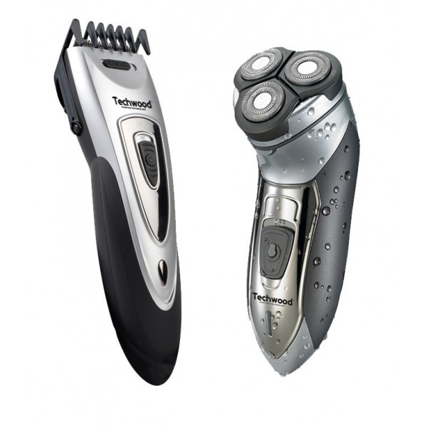 Kit Rasoir et Tondeuse Rechargeable