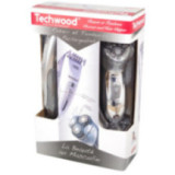 Kit Rasoir et Tondeuse Rechargeable | Précision & Ergonomie