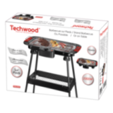 Electric Tabletop or Free-Standing Barbecue