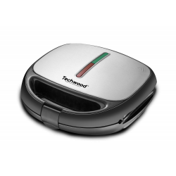 Croque monsieur + gaufrier + grill