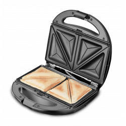 Croque monsieur + gaufrier + grill