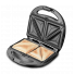 Croque monsieur + gaufrier + grill