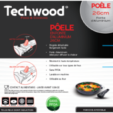 Poêle - 26cm