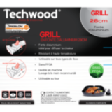 Grill - 28cm