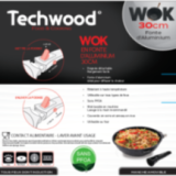 Wok - 30cm